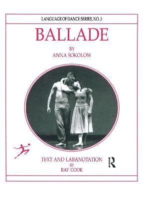 Ballade by Anna Sokolow 1