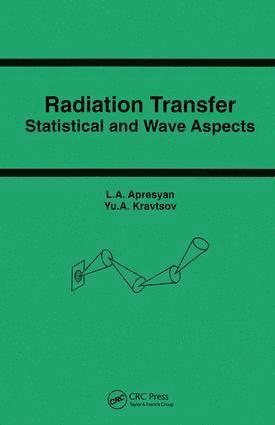 bokomslag Radiation Transfer