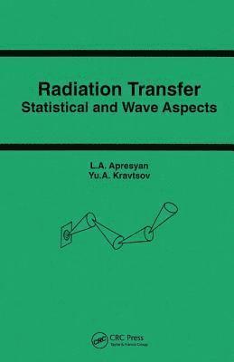 Radiation Transfer 1