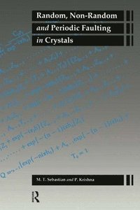 bokomslag Random Non-Random Periodic Faulting in Crystals
