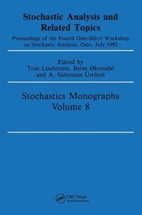 bokomslag Stochastic Analysis and Related Topics
