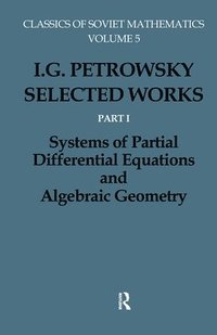 bokomslag I.G.Petrovskii