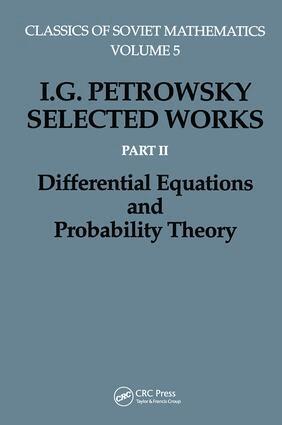 O.A. Oleinik - Differential Equations, Inbunden