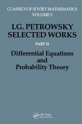 bokomslag Differential Equations