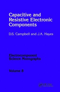 bokomslag Capacitive and Resistive Electronic Components