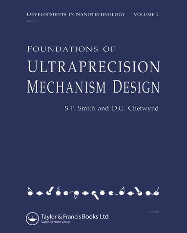 bokomslag Foundations of Ultra-Precision Mechanism Design