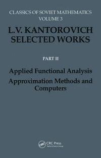 bokomslag Applied Functional Analysis. Approximation Methods and Computers