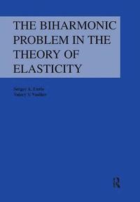 bokomslag Biharmonic Problem in the Theory of Elasticity