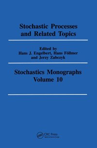 bokomslag Stochastic Processes and Related Topics