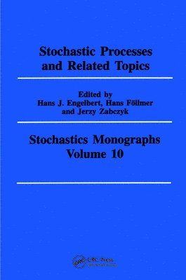 Stochastic Processes and Related Topics 1