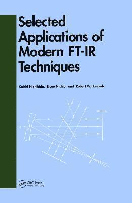 Selected Applications of Modern FT-IR Techniques 1