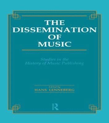 Dissemination of Music 1