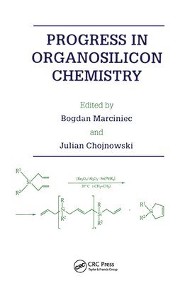 bokomslag Progress In Organosilicon Chem