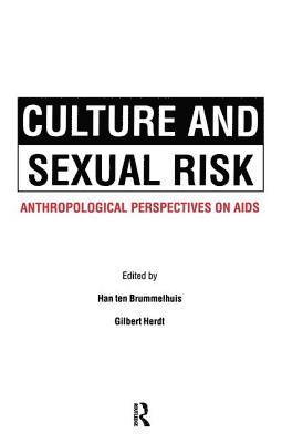 Hans ten Brummelhuis, Gilbert Herdt, Hans Ten and Herdt Brummelhuis, Hans ten and Herdt Brummelhuis - Culture and Sexual Risk, Häftad