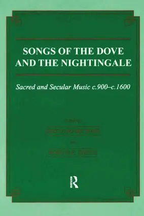 Greta Mary Hair, Robyn E. Smith - Songs of the Dove and the Nightingale, Häftad. Tillgänglighet: Tillfälligt slut