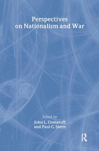 bokomslag Perspectives on Nationalism and War