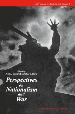 bokomslag Perspectives on Nationalism and War