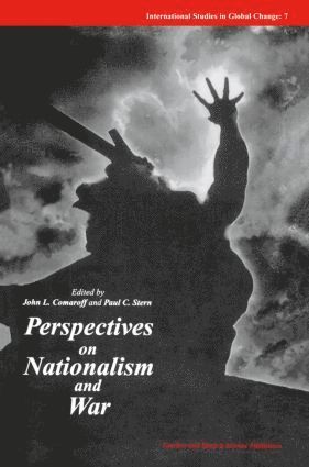 J. Comaroff, P. Stern - Perspectives on Nationalism and War, Häftad