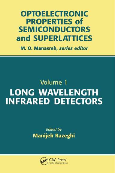 Razeghi, Manijeh Razeghi - Long Wavelength Infrared Detectors, Häftad