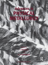 bokomslag Advances in Physical Metallurgy