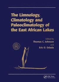 bokomslag Limnology, Climatology and Paleoclimatology of the East African Lakes