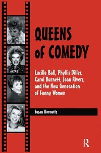 bokomslag Queens of Comedy