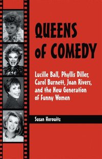 bokomslag Queens of Comedy