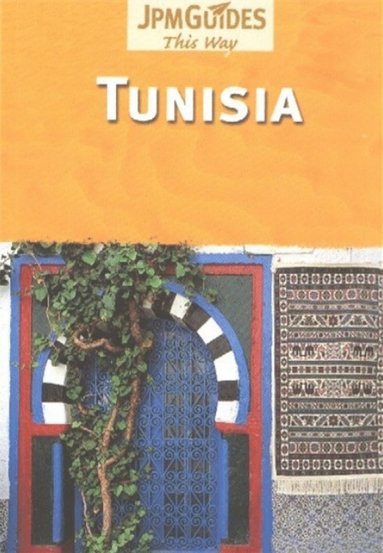 bokomslag Tunisia