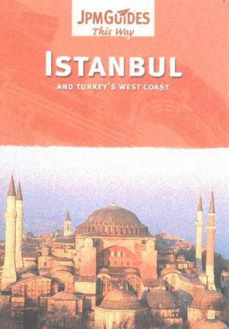 Jack Altman - Istanbul, Häftad