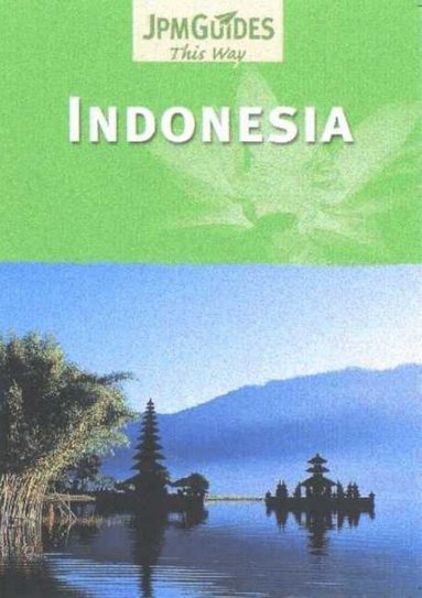 bokomslag Indonesia