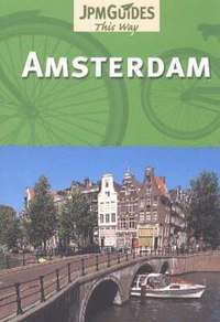 bokomslag Amsterdam
