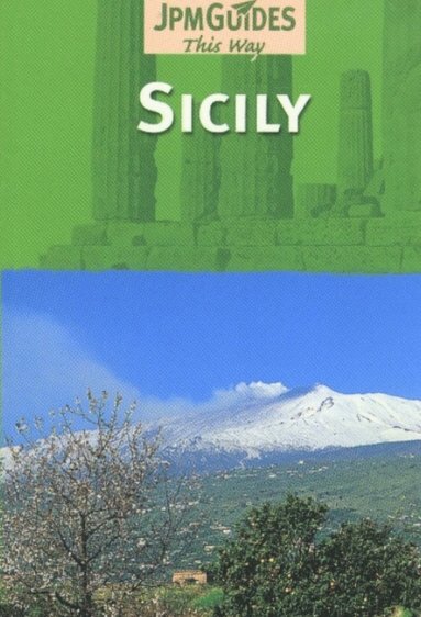 bokomslag Sicily