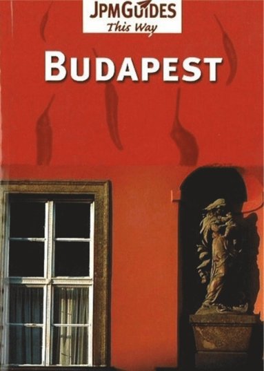 bokomslag Budapest