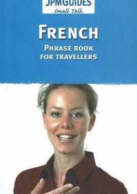 bokomslag French Phrasebook for Travellers