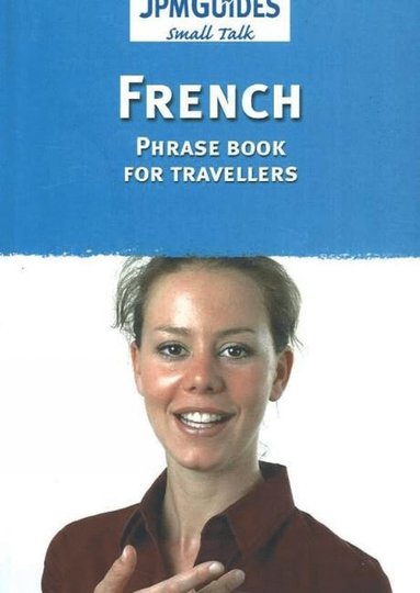 bokomslag French Phrasebook for Travellers