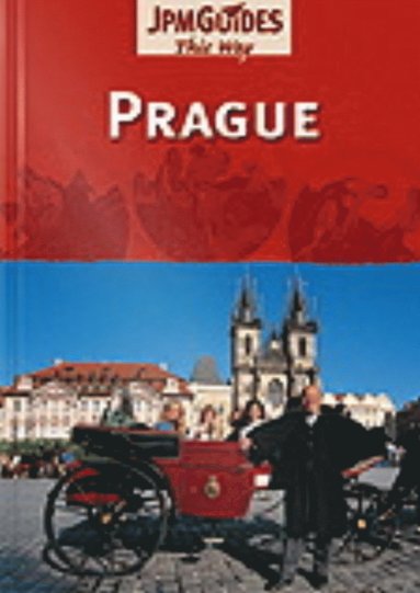 bokomslag Prague