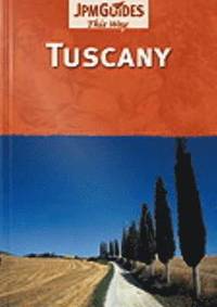 bokomslag Tuscany