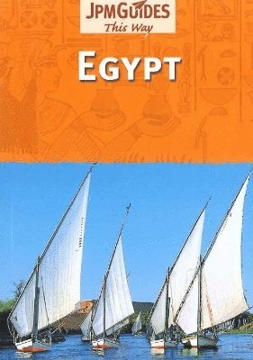 bokomslag Egypt