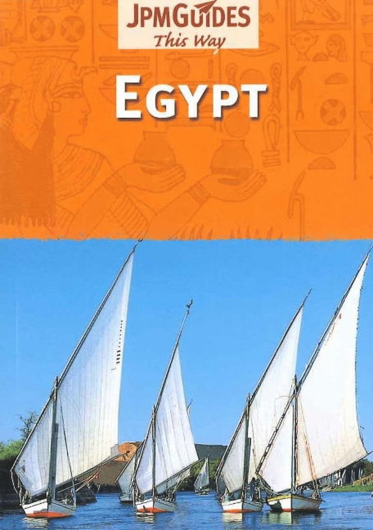 Jack Altman - Egypt, Häftad