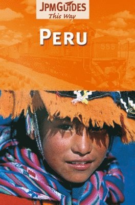 Kathy Jarvis - Peru, Häftad