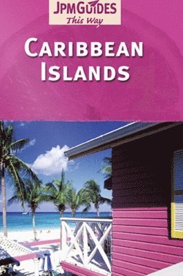 bokomslag Caribbean Islands