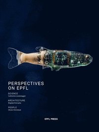 bokomslag Perspective on EPFL - Science, Architecture, People