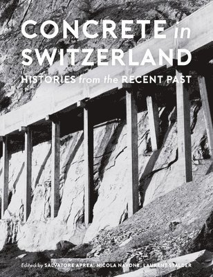 bokomslag Concrete in Switzerland - Histories from the Recent Past