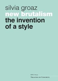 bokomslag New Brutalism