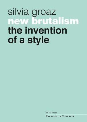 bokomslag New Brutalism