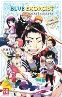 Blue Exorcist Pocket Gallery 1