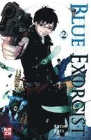 bokomslag Blue Exorcist 02