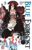 bokomslag Blue Exorcist 05