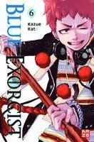 Blue Exorcist 06 1