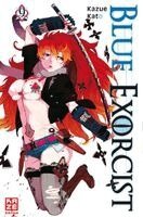 Kazue Kato - Blue Exorcist 09, Häftad